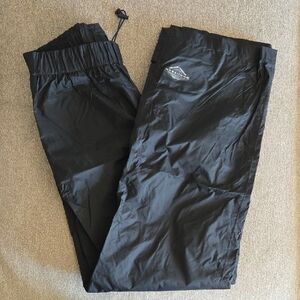 Columbia Mens Black Waterproof Pants